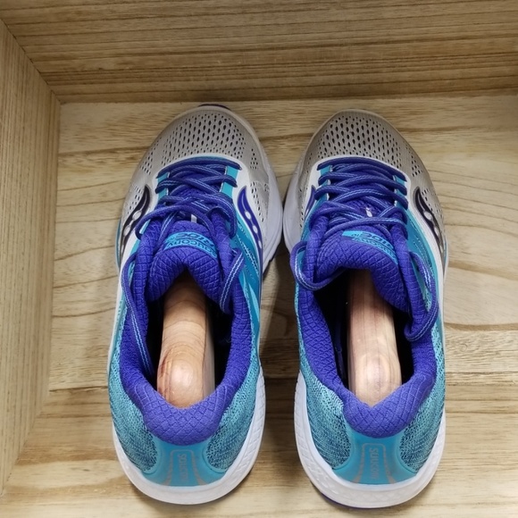 Saucony Ride 10 - Picture 4 of 8